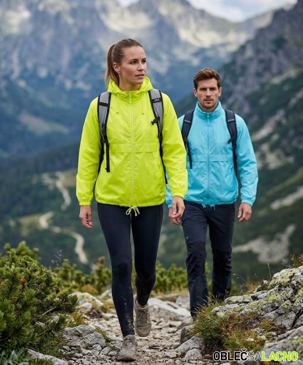 Unisex vetrovka SURF Sol's