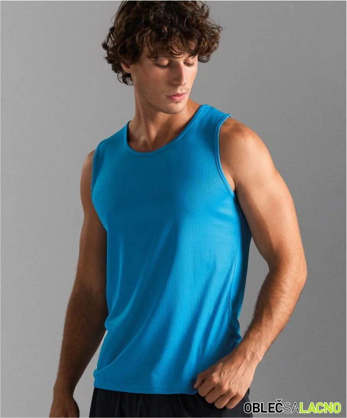 Pánske športové tielko SPORTY TT MEN Sol's