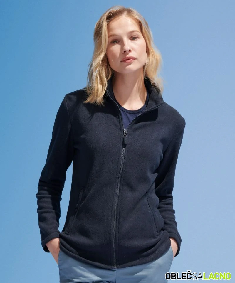 Dámska fleecová bunda NORMAN WOMEN Sol's