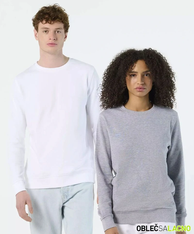 Unisex mikina z bio bavlny COMET Sol's