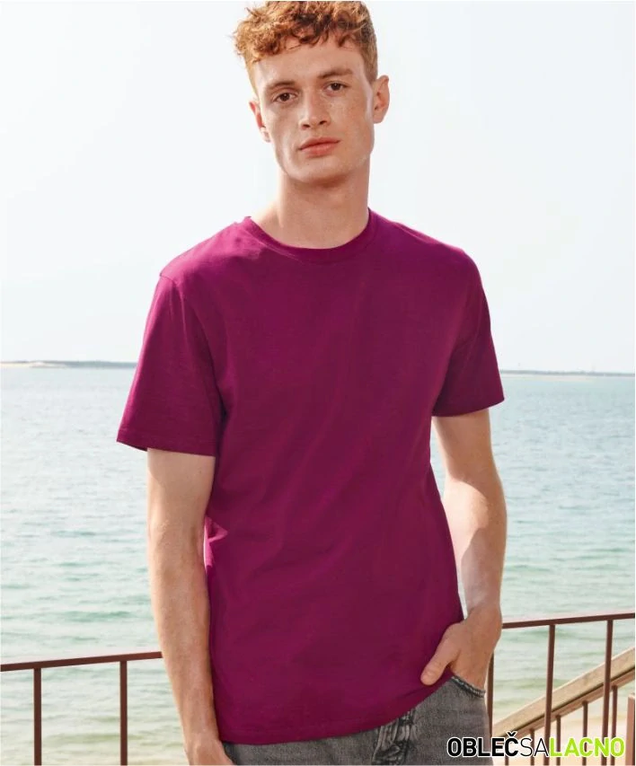 Unisex bio IC tričko LEGEND Sol's