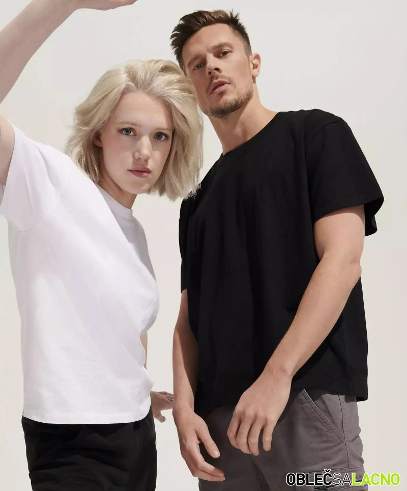Unisex oversize tričko LEGACY Sol's