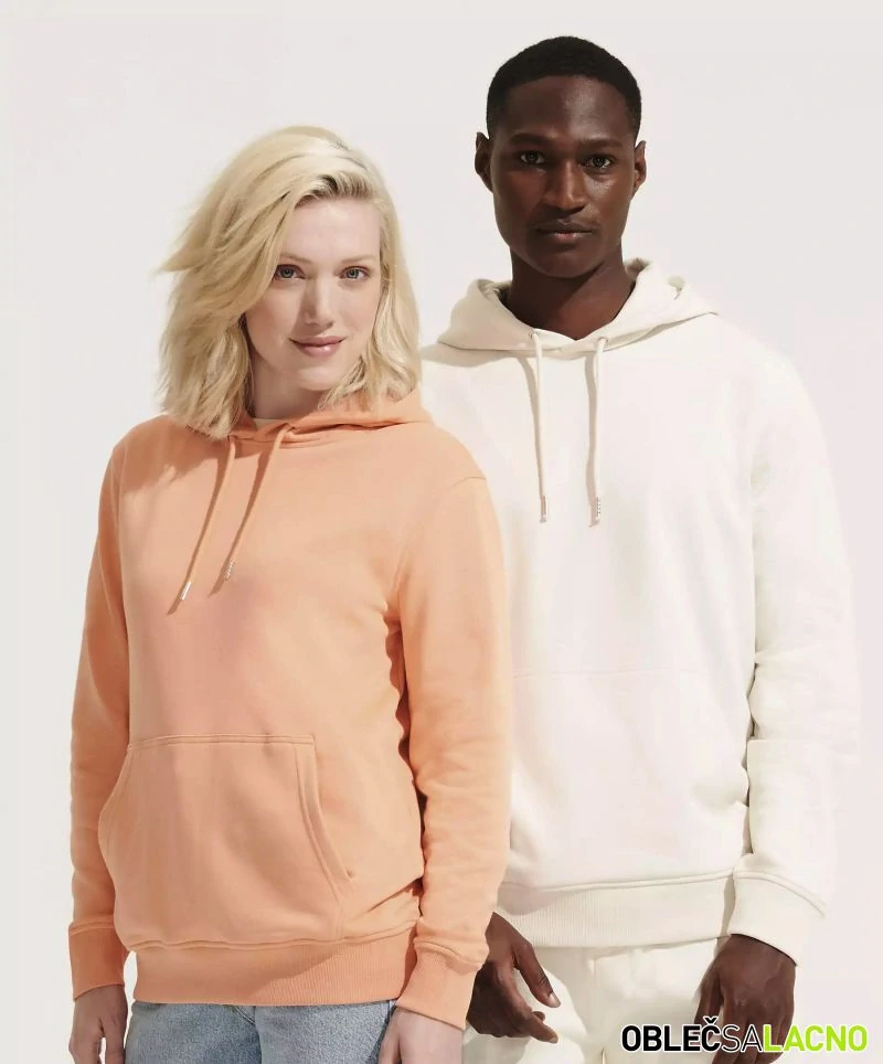 Unisex mikina s kapucňou CONSTELLATION Sol's