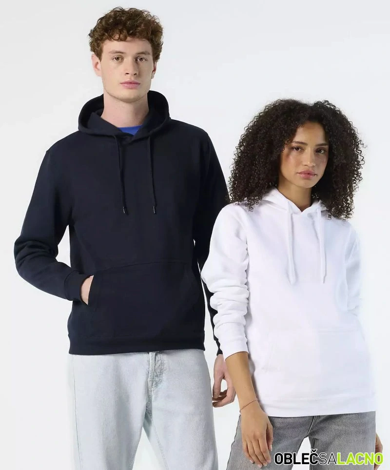 Unisex mikina s kapucňou SNAKE Sol's