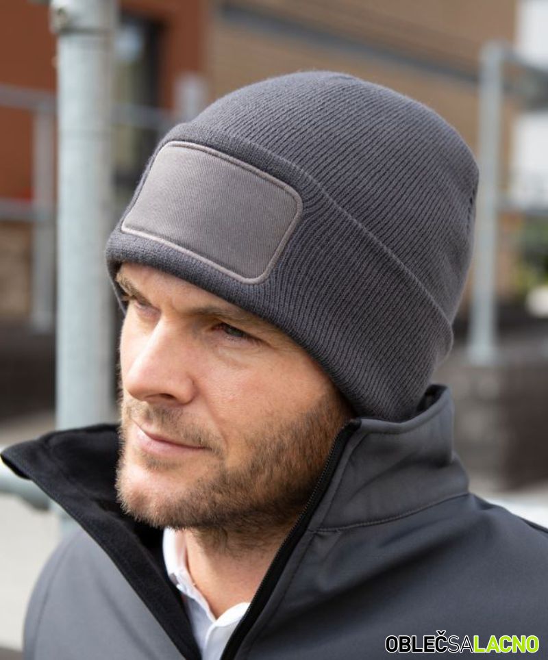 Pletená čiapka RC027X Result Headwear