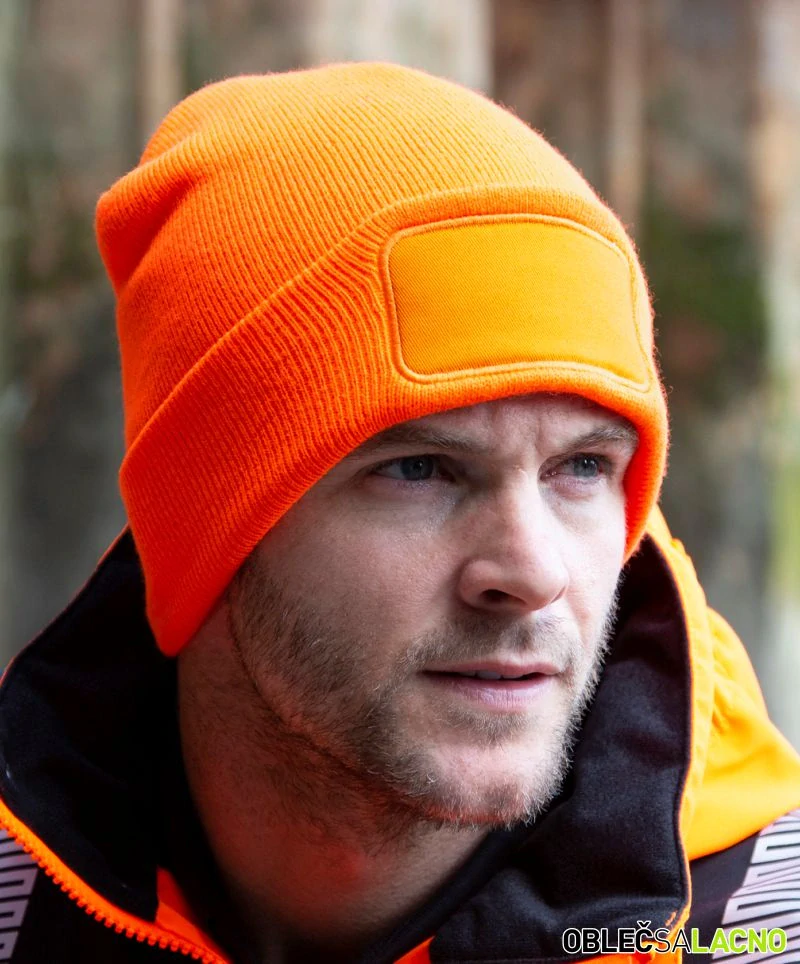 Pletená čiapka s podšívkou Thinsulate™ RC034X Result Winter Essentials