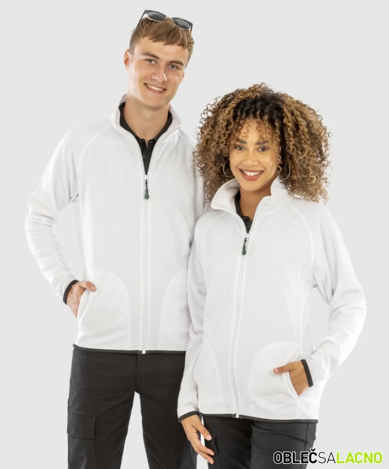 Unisex mikrofleecová bunda R907X Result