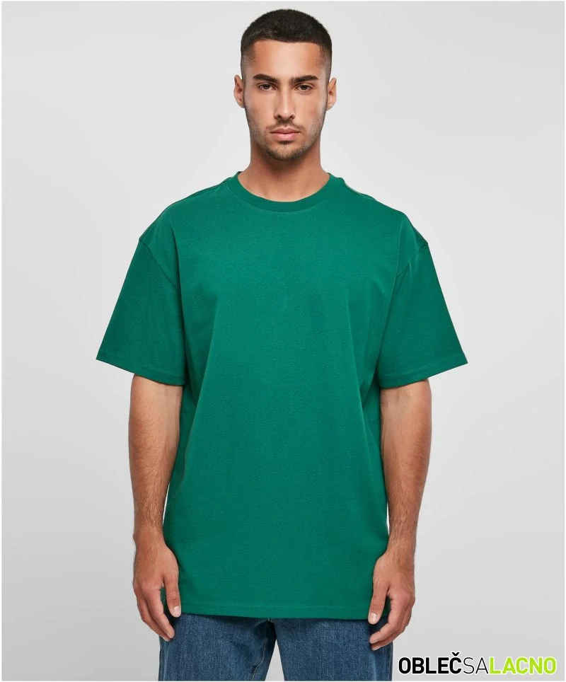 Unisex oversize tričko z ťažkej bavlny BY 102 Build your Brand