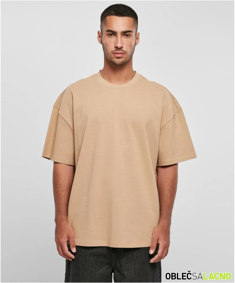 Unisex oversize tričko z ťažkej bavlny BOX TEE Build your Brand