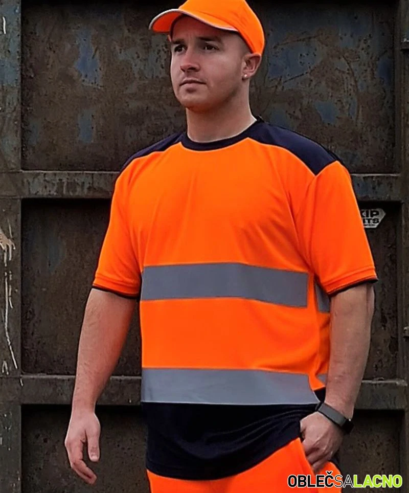 Hi-Vis tričko HVJ400 Yoko