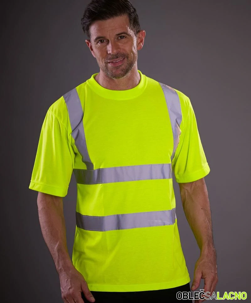 Hi-Vis tričko HVJ410 Yoko