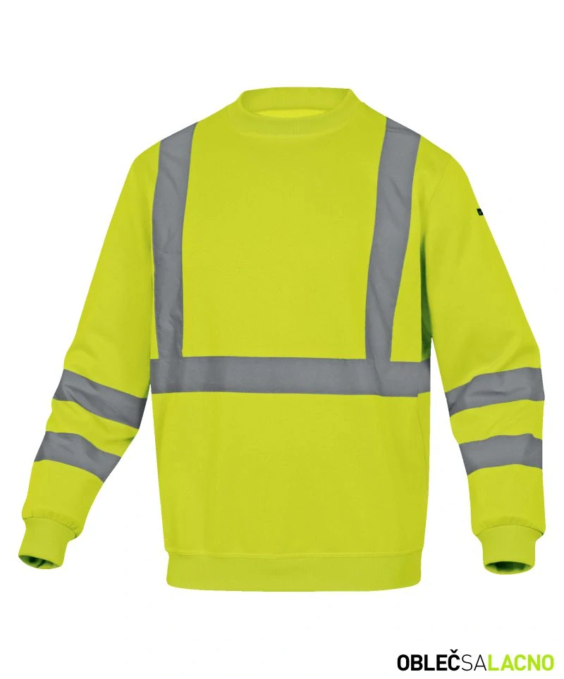 Reflexná mikina ASTRAL Deltaplus