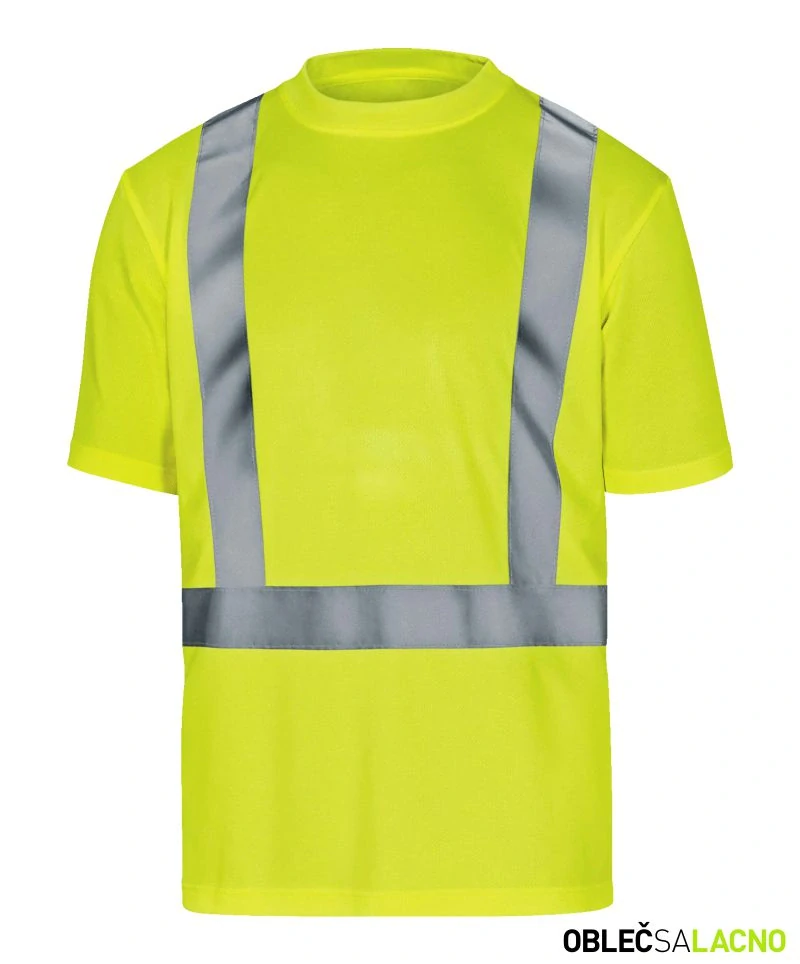 Reflexné tričko COMET Deltaplus