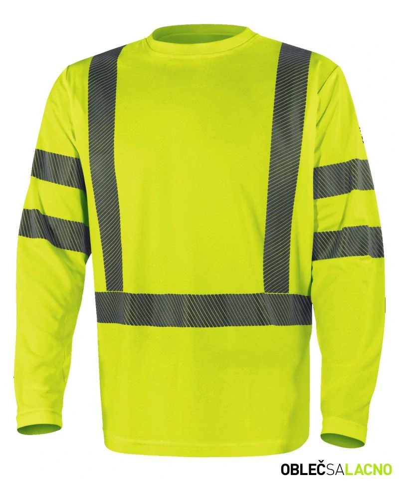 Reflexné tričko COSMOS Deltaplus