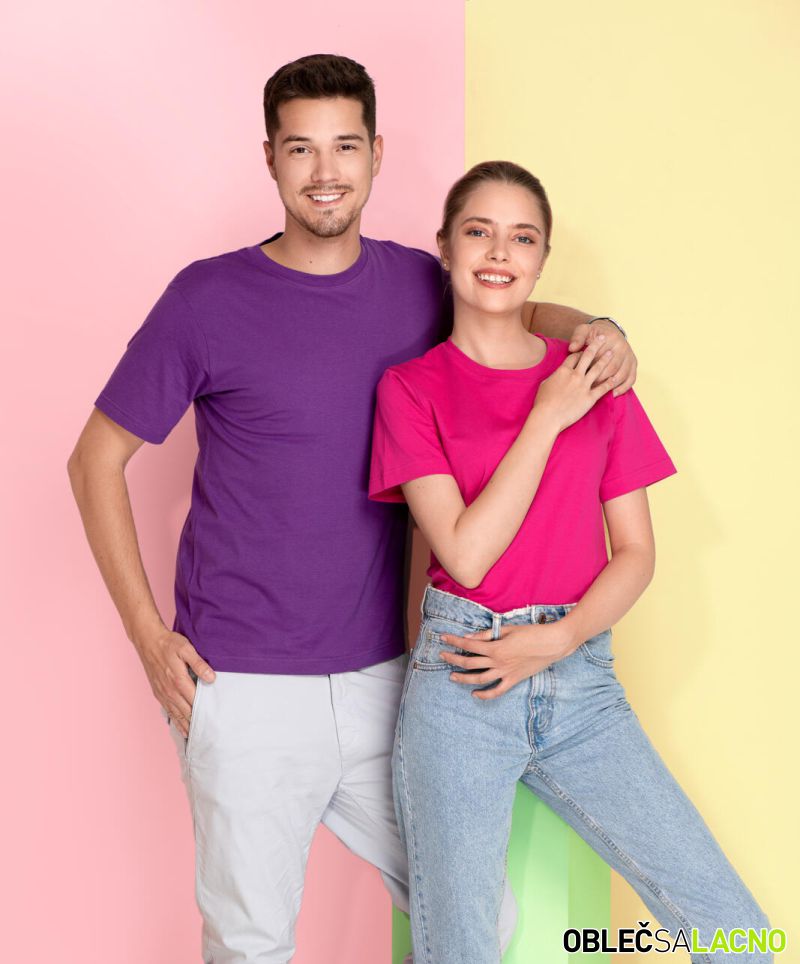 Unisex tričko PAINT Piccolio