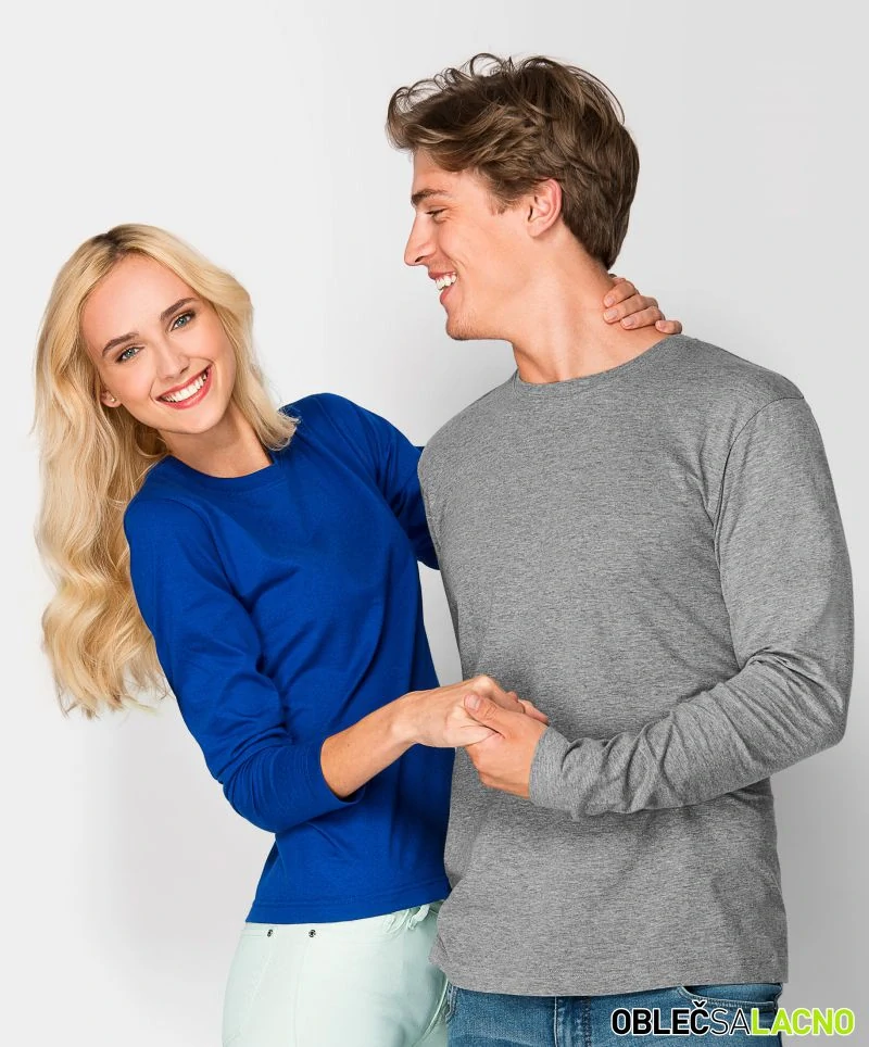 Unisex tričko PROGRESS LS Piccolio®