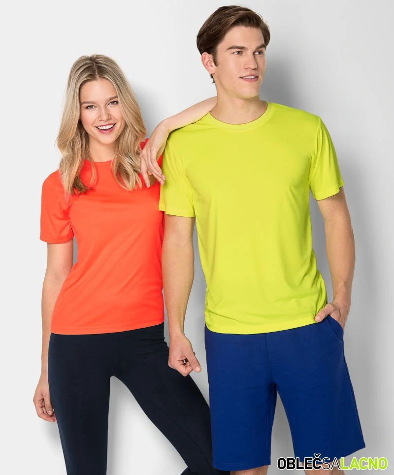DOPREDAJ Unisex tričko PIXEL Piccolio®