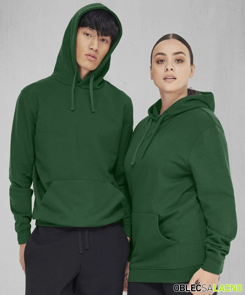 Unisex mikina s kapucňou ID.223 HOODIE B&C