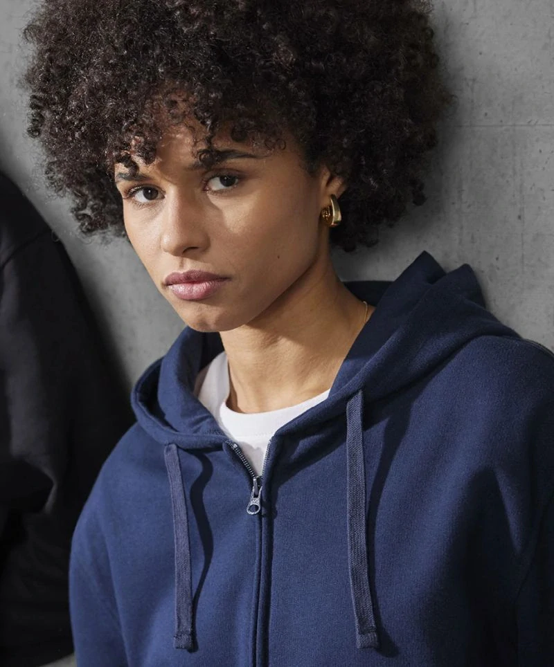 Unisex mikina s kapucňou ID.224 ZIP HOOD B&C