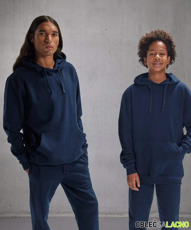 Unisex mikina s kapucňou ID.333 HOODIE B&C