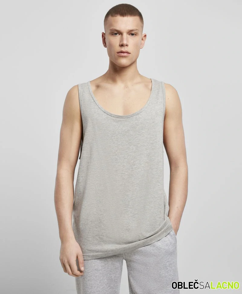 Pánske tielko BY 003 Build your Brand