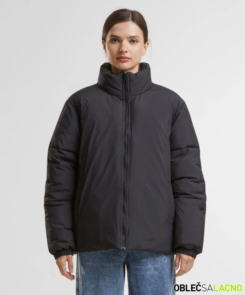 Dámska oversize bunda BY383 Build your Brand
