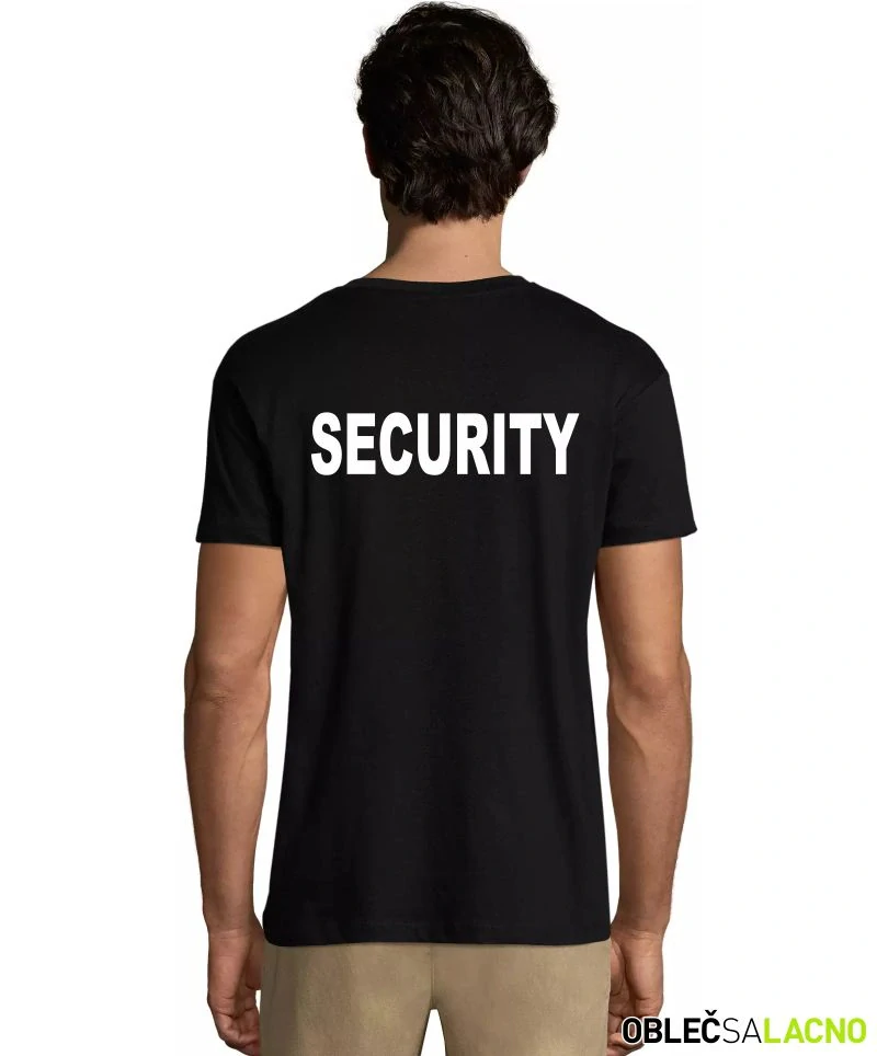 Tričko SECURITY 150g