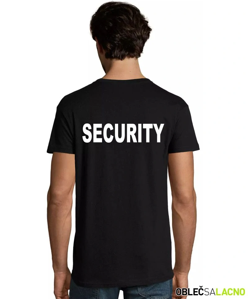 Tričko SECURITY 160g