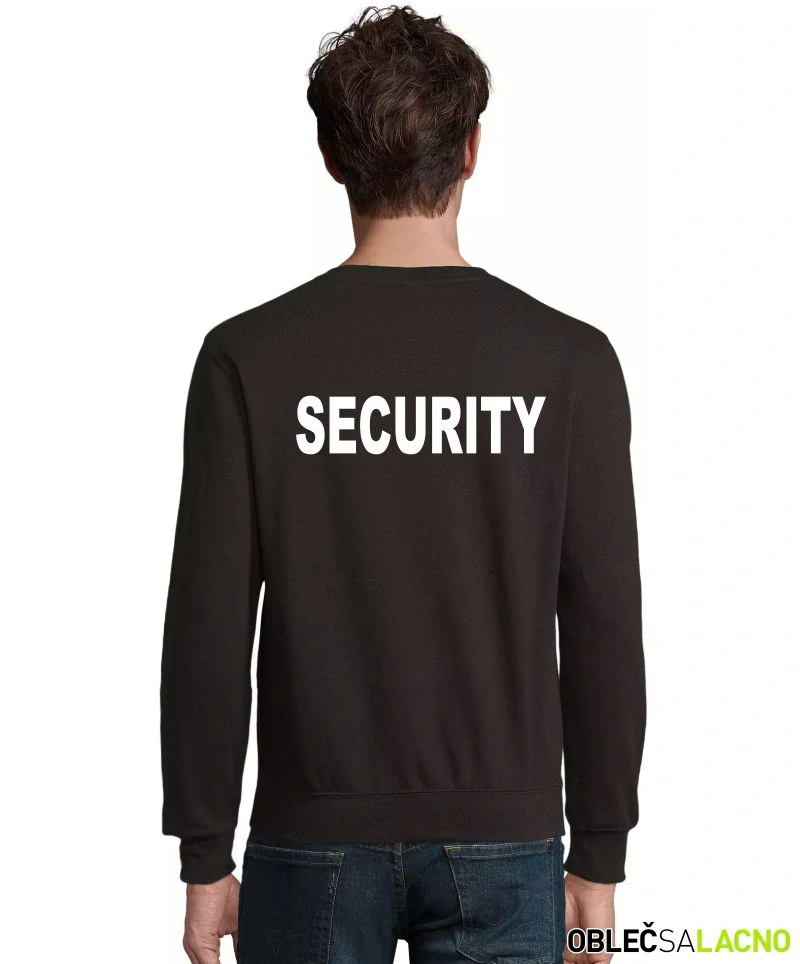 Mikina SECURITY 260g