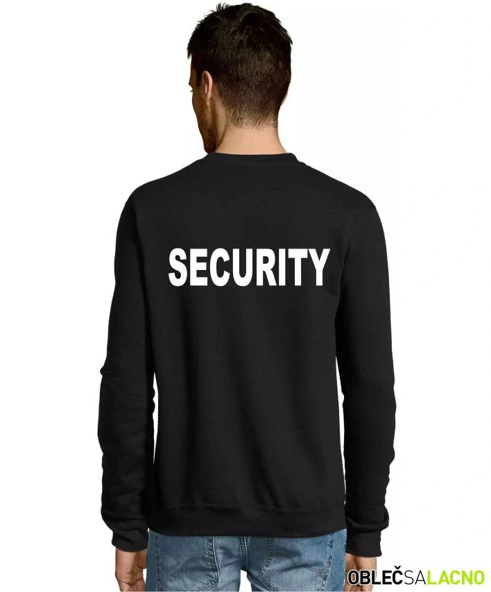 Mikina SBS-SECURITY 300g