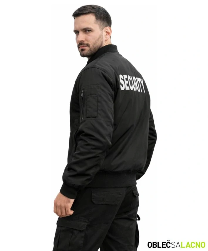 Bunda bomber SBS-SECURITY