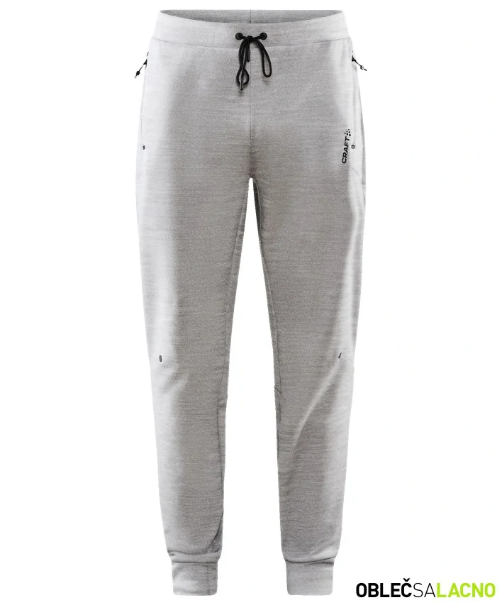 Pánské tréningové tepláky ADV UNIFY PANTS M Craft