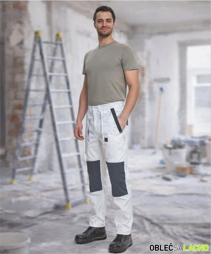 Montérkové nohavice MAX NEO Cerva