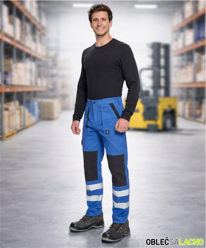 Reflexné montérkové nohavice MAX NEO RFLX Cerva