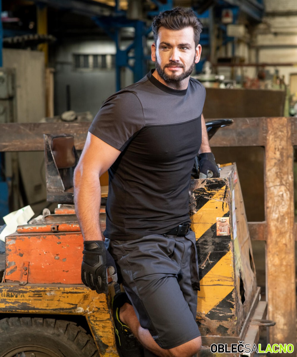 Unisex tričko COLORMIX Rimeck®