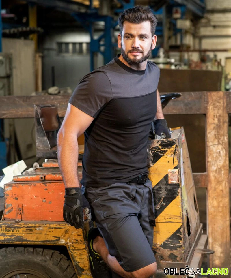 Unisex tričko COLORMIX Rimeck®