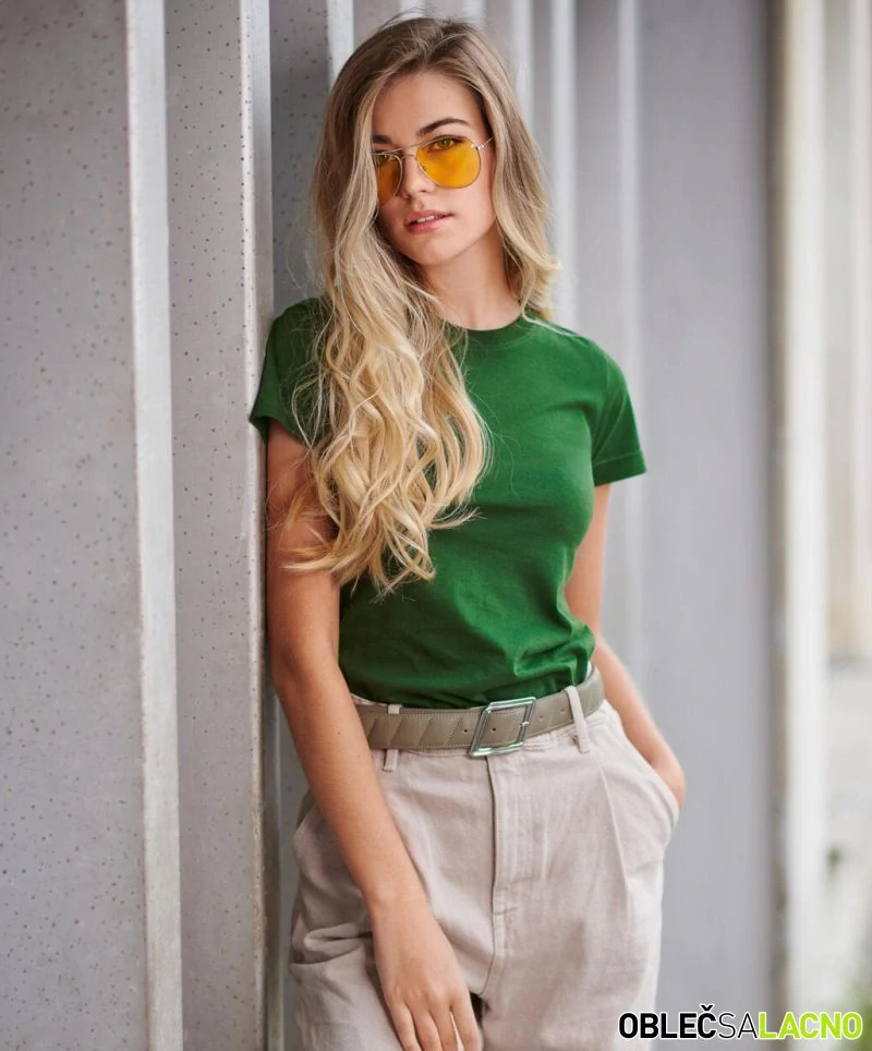 Dámske tričko CLASSIC NEW Malfini®