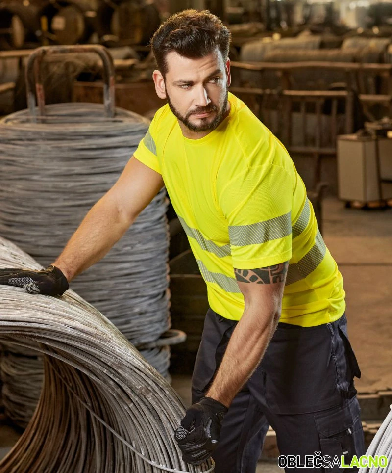 DOPREDAJ Unisex rýchloshnúce tričko HV DRY 1V8 Rimeck®