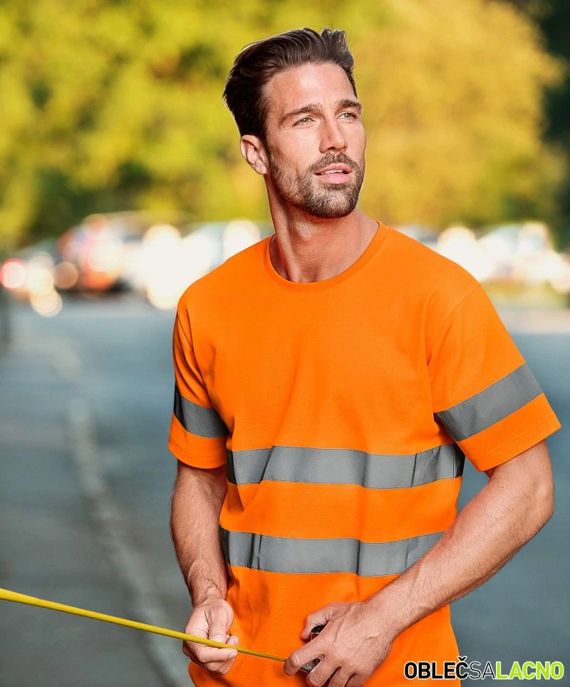 Unisex tričko HV PROTECT 1V9 Rimeck®