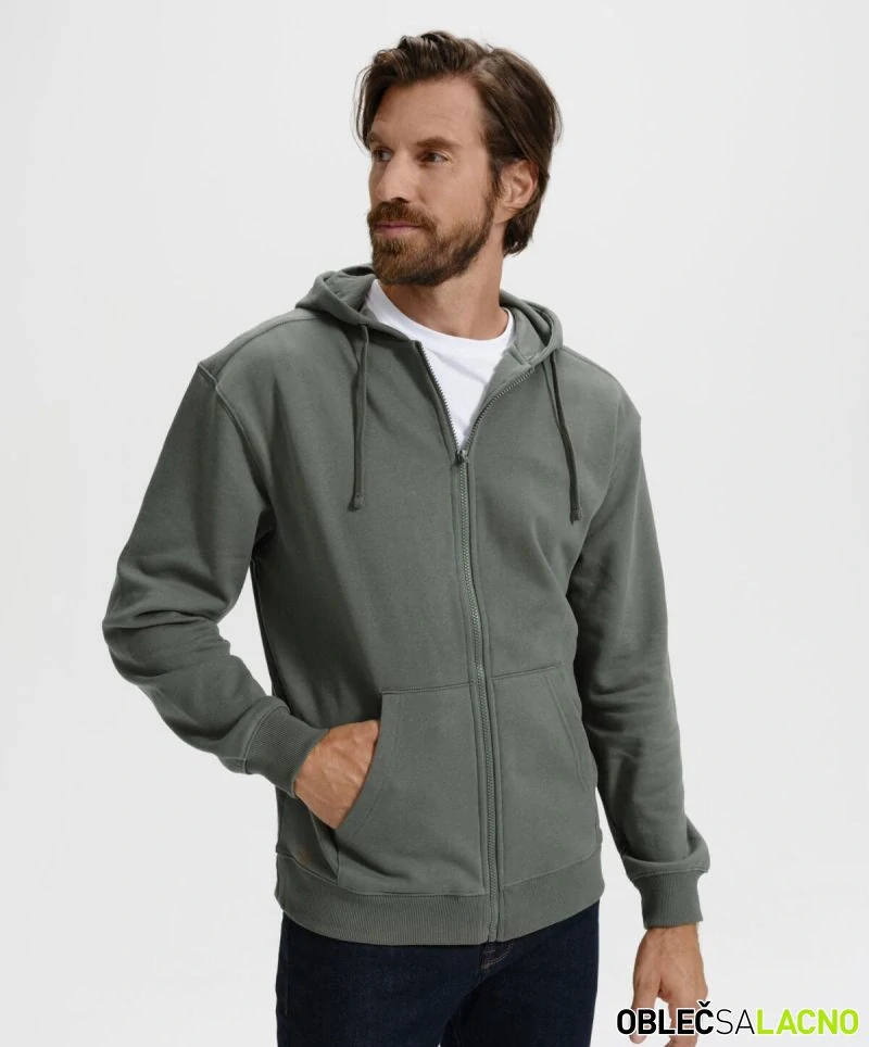 Pánska mikina TRENDY ZIPPER Malfini®