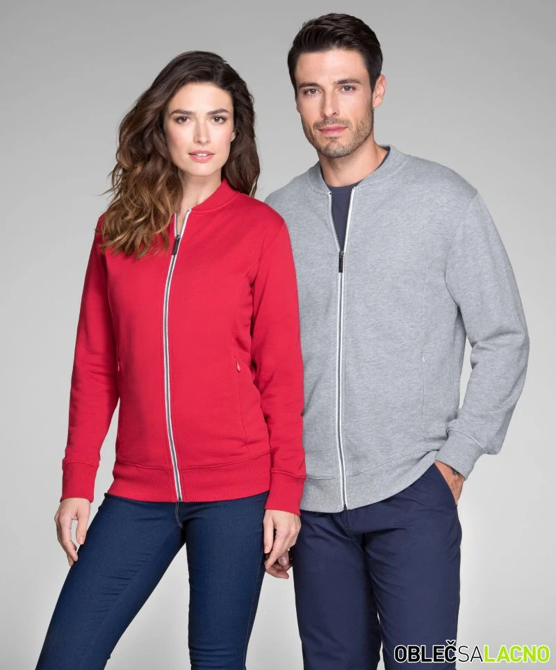 Dámska mikina BOMBER Malfini Premium®