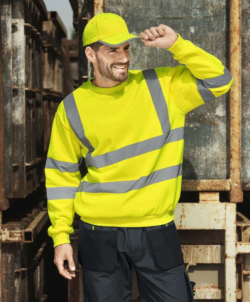 DOPREDAJ Unisex mikina HV ESSENTIAL 4V6 Rimeck®