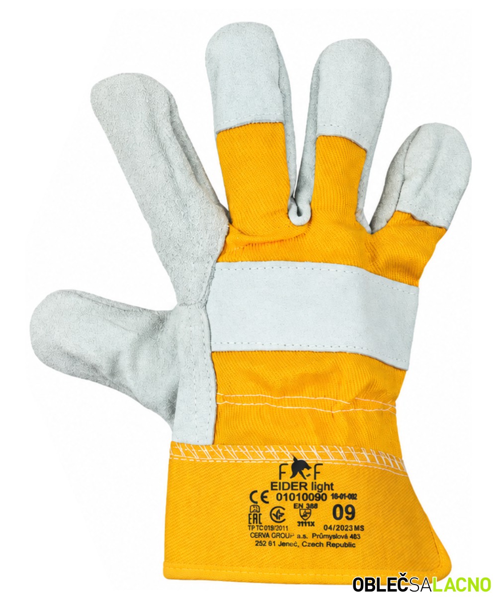 FF EIDER LIGHT rukavice - 10