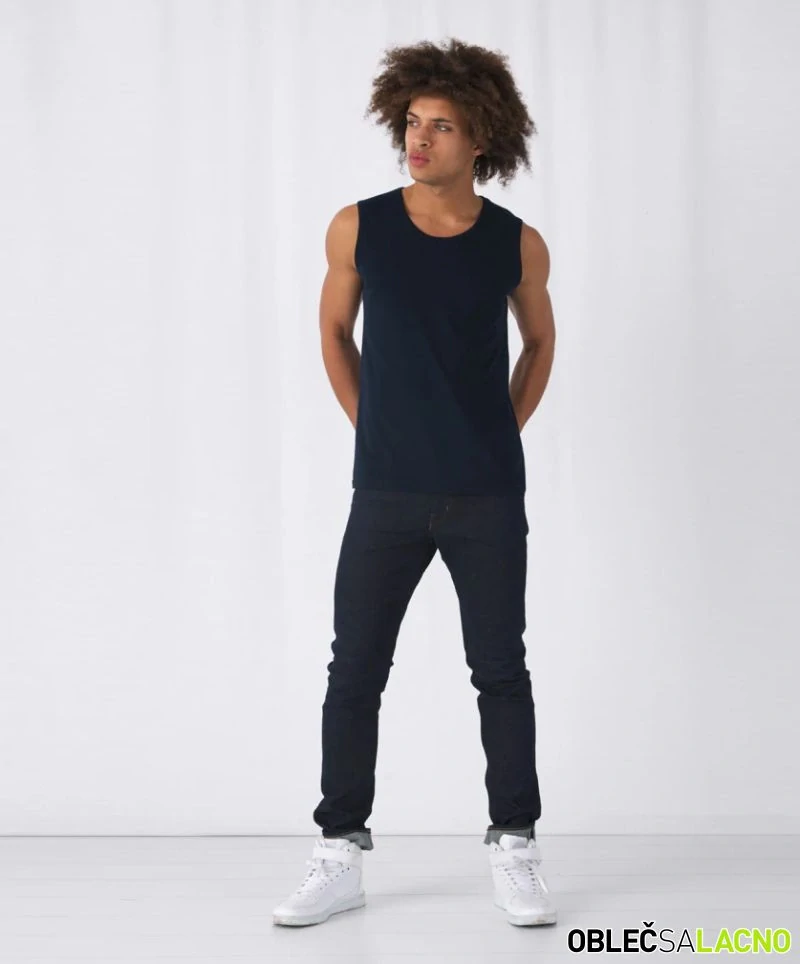 Pánske tielko ATHLETIC MOVE B&C