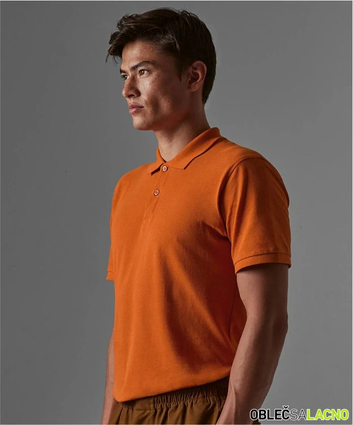 Pánske piqué polo z bio bavlny INSPIRE POLO B&C