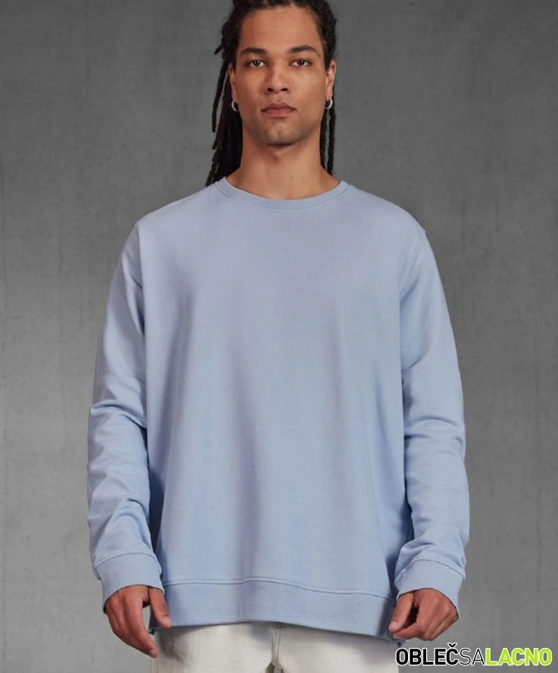 Pánska mikina INSPIRE CREW NECK B&C