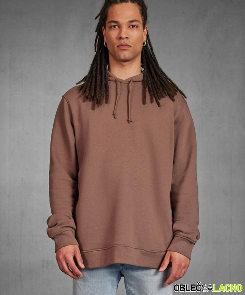 Pánska mikina s kapucňou INSPIRE HOODED B&C