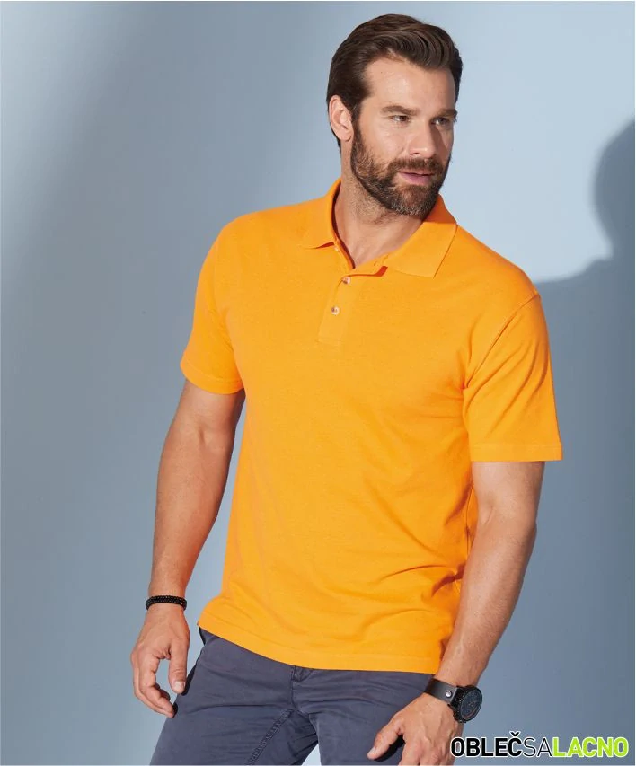 Pánske piqué polo JN 20 Daiber