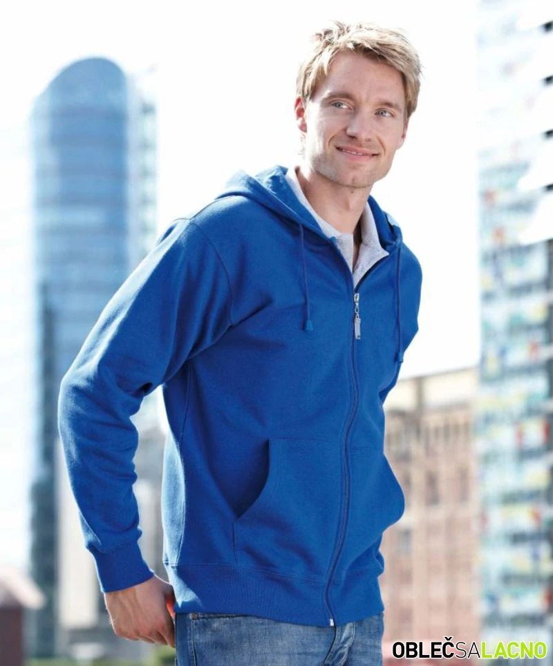 Pánska mikina s kapucňou JN 42 Daiber