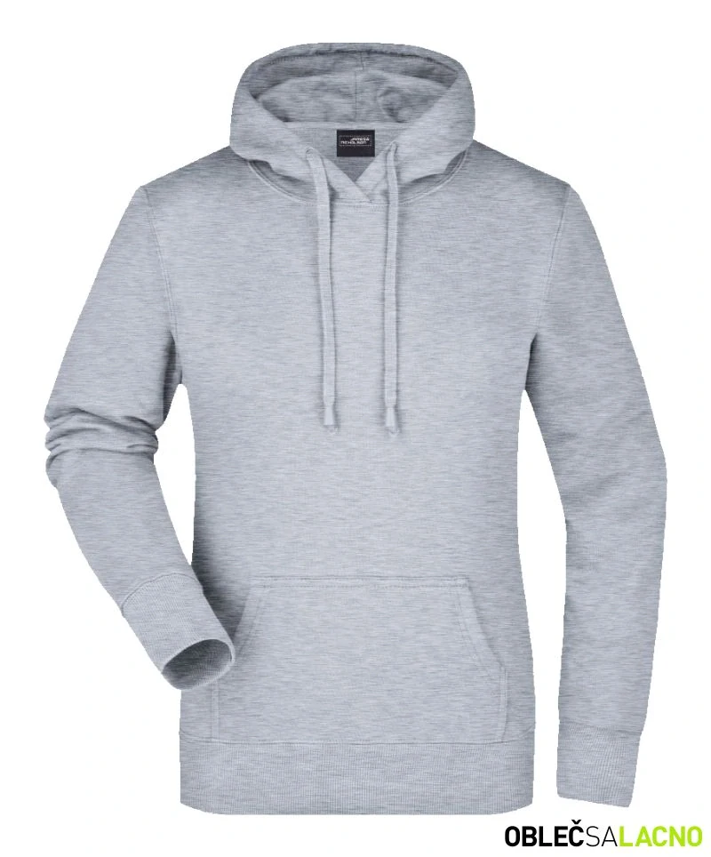 Dámska mikina s kapucňou JN 51 Daiber